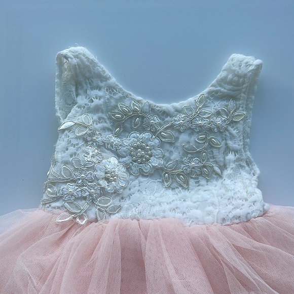 Adorable Flower Dress - Picture 3 of 9